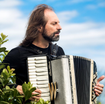 Chango Spasiuk actuará gratis en Salta