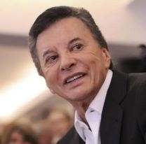 Palito Ortega confirmó su show en Salta