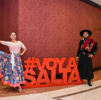 Salta muestra su potencial tur&iacute;stico y cultural en Litoral
