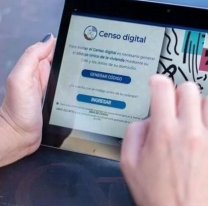 De cuánto será la multa por no hacer el Censo 2022