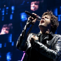 Hoy, Ciro y los Persas actuarán en el Estadio Delmi