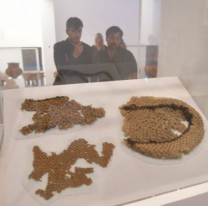 El Museo de Antropología expone valiosos textiles en "Fragmentos de Tastil"