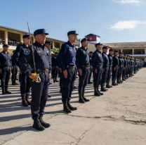 El Gobierno incorpor&oacute; m&aacute;s de 280 agentes a la Polic&iacute;a de Salta