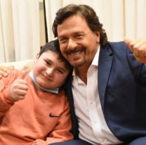 Bauti Stepke cumplirá el sueño de conocer a su ídolo Franco Armani