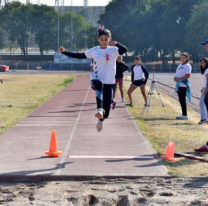 Hoy lanzarán los Juegos Deportivos Evita en Salta