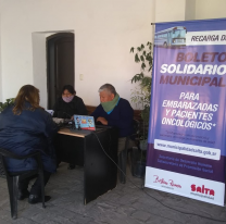 Mujeres víctimas de violencia serán beneficiarias del boleto solidario 