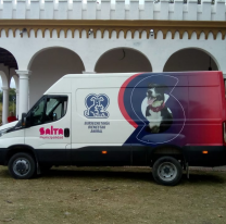 El Móvil Quirúrgico se instalará en la Casona de Castañares