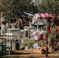 Este finde se realizará la 9º edición de la feria de emprendedores "Livingroom"