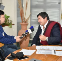 La producción salteña en la agenda del medio televisivo más importante de China