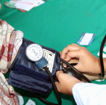 Este martes se realizar&aacute;n actividades por el D&iacute;a Mundial de la Hipertensi&oacute;n Arterial