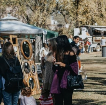 Hoy y mañana se realizará la 9º edición de la feria de emprendedores "Livingroom"