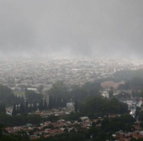 Sábado nublado y con probabilidad de lluvias en Salta