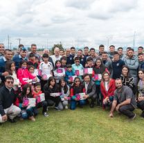 Niños de La Poma cumplieron su sueño de conocer Salta Capital