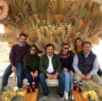 Livingroom Salta: Sáenz acompañó a más de 500 emprendedores reunidos en Las Costas