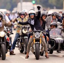 "Caballeros en Motos", el evento internacional que se realizará en la capital salteña