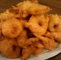 Te contamos cómo preparar los auténticos buñuelos salteños con miel de caña