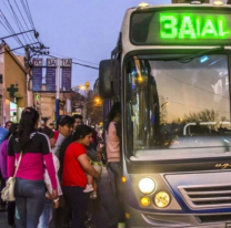 Si hoy no hay acuerdo, desde mañana no habrá colectivos en Salta