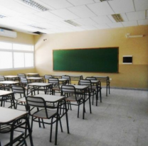 Plan de obras para construir 49 aulas en establecimientos educativos