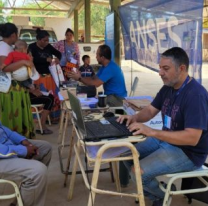 Comienza un operativo de documentación para comunidades indígenas