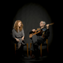 Nadia Szachniuk y Juan Falú presentan su nuevo disco "Falú"