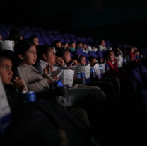 Se viene una nueva edición "Las escuelas van al cine"