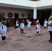 Por el paro de colectivos se justificarán las inasistencias del sector docente y alumnos