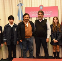 Conocé a los alumnos salteños clasificados en la Olimpíada Internacional de Matemáticas