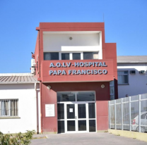 El Papa Francisco es referente provincial en procesamiento de PCR para salmonella y adenovirus