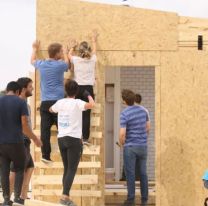 Techo recaudó casi $700 mil y ahora construirá 32 casas de emergencia en Salta