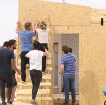 Techo recaudó casi $700 mil y ahora construirá 32 casas de emergencia en Salta