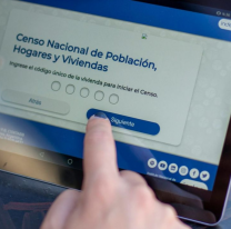 Hasta qué hora se puede completar el Censo digital