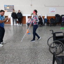 Continúa la formación en deportes paralímpicos en Salta