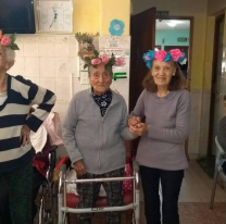 El Hogar de ancianos "Renacer" cumplió 21 años