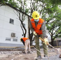 Hospital Materno Infantil: construyen un nuevo servicio de Oncología de Adultos