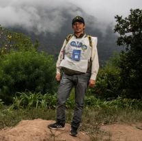 Crónica del censo en el último rincón del país: un paraje en Salta al que solo se llega por Bolivia