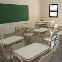 Est&aacute;n por jurar a la bandera y su maestra hizo un emotivo pedido para conseguirles ropa