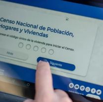 Censo 2022: habilitaron el formulario digital por una semana más