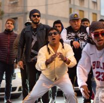 "Látigo" pasó de la cumbia al trap: el video se estrena hoy