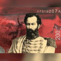 El Gobierno anunciará el billete de Güemes el próximo lunes