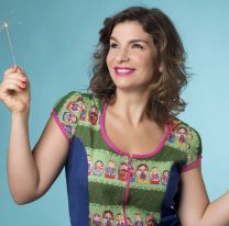 Dalia Gutmann trae su humor a Salta con "Cosas de Minas 2"