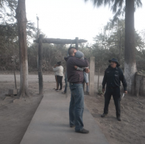 Policías de Orán le salvaron la vida a un niño