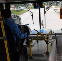 Los choferes de colectivos lograron el acuerdo y un trabajador inicial cobrará $150 mil