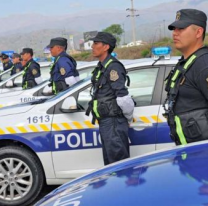 El gobierno provincial entregará móviles a la policía de Salta