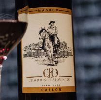 Se lanza al mercado el Vino del Chaqueño Palavecino