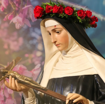 Salta se prepara para honrar a Santa Rita