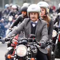 "Caballeros en Motos", el evento internacional que se realizará en la capital salteña