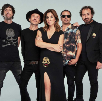 Este domingo la Oreja de Van Gogh tendrá su primera fecha en Salta