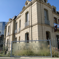 Inaugura la muestra "Homenaje a Alberto Klix, El Fiaca" en el Museo de Bellas Artes