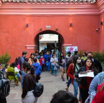 Miles de salteños, y turistas se sumaron al Día Internacional de los Museos 2022