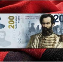 Güemes en los billetes: la gestión de Sáenz lo hará realidad